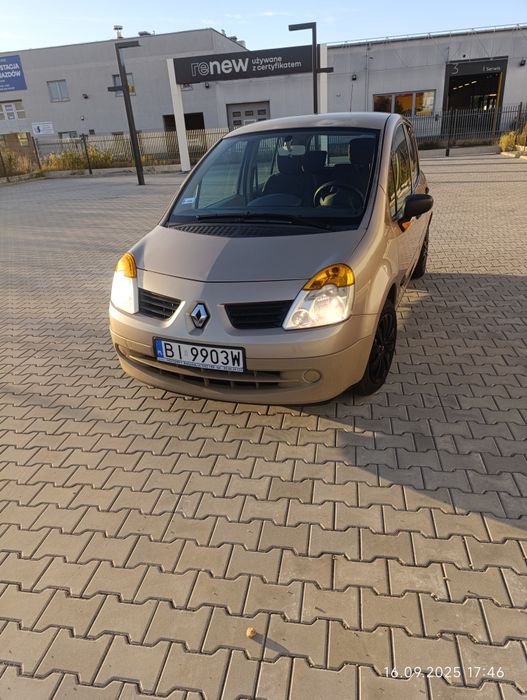 Renault Modus 1.2 2004r