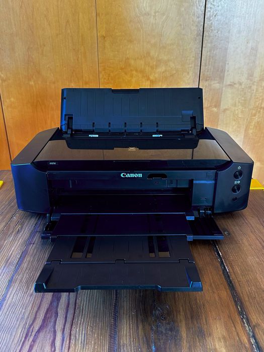 Canon PIXMA iP8750 A3+ | Excelente Estado | 6 Tinteiros