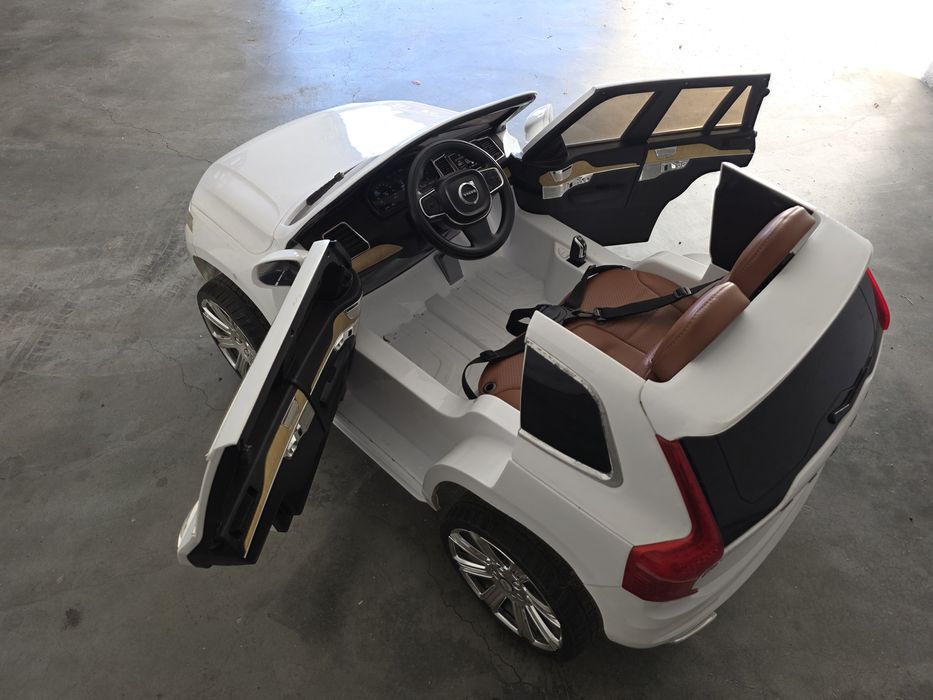 Veículo Volvo XC90, Carro Elétrico para Crianças