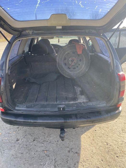 Опель омега б автомат