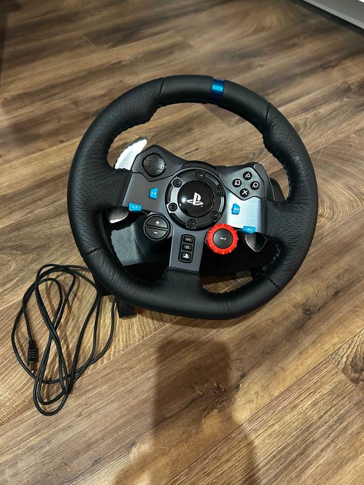 Kierownica Logitech G29