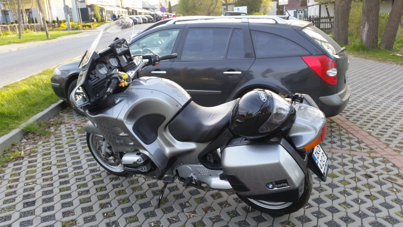 Motocykl Bmw r1150rt