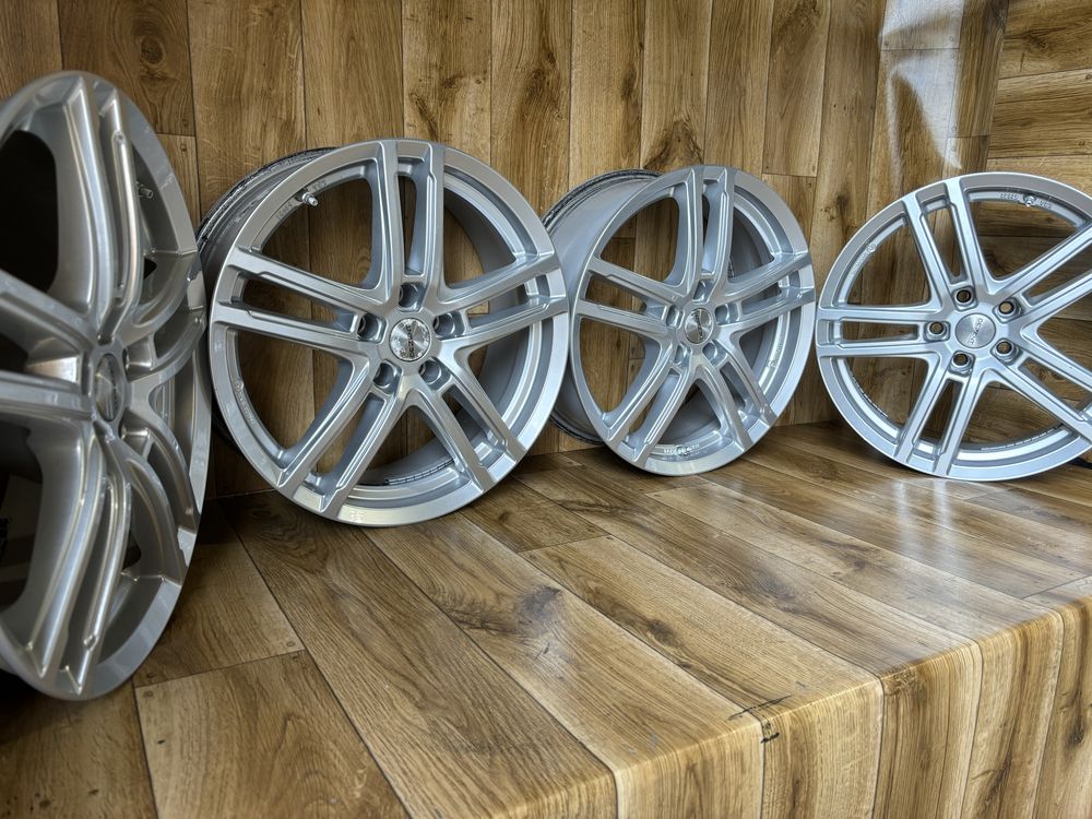 Alufelgi Dezent 18cali 5x112 et22 7j stan bdb