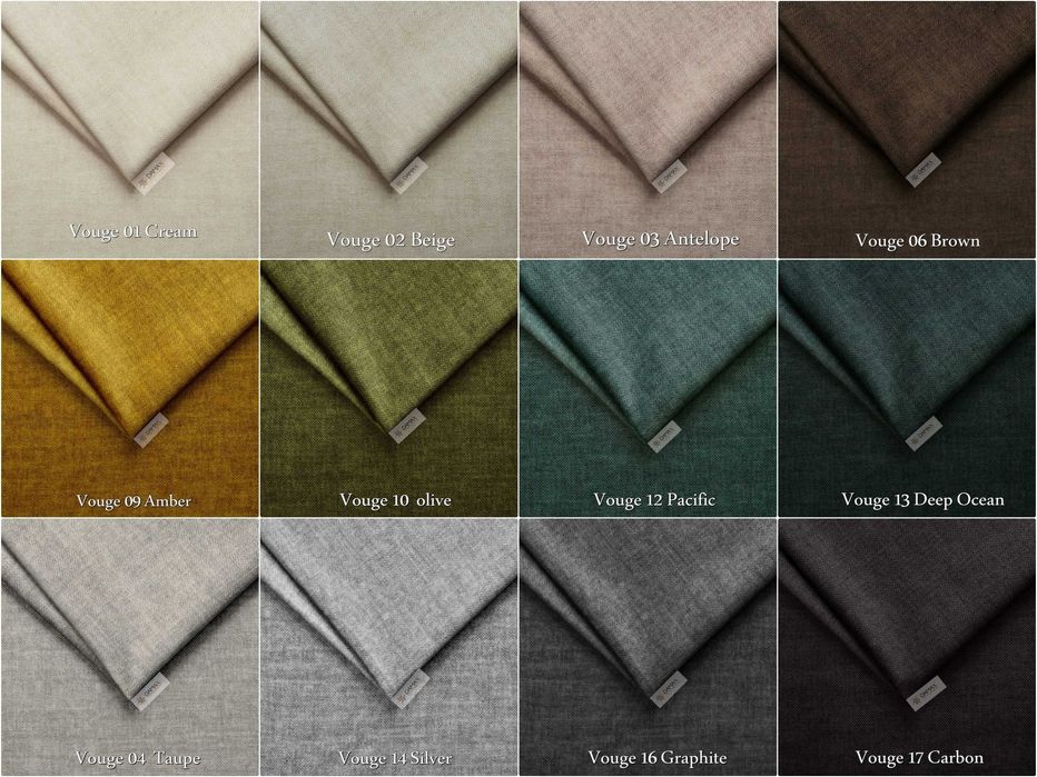 Narożnik Noko Tkanina Sztruks Lub Inne Dostawa Cała Polska!