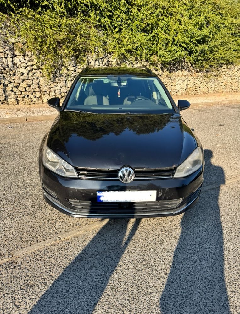 VW Golf Variant 1.6 TDI