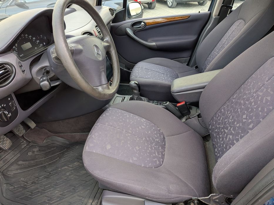 Mercedes Benz A 170 CDI Elegance 04