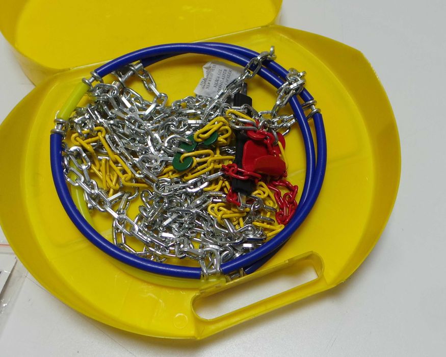 Łańcuchy na opony  50  Nowe