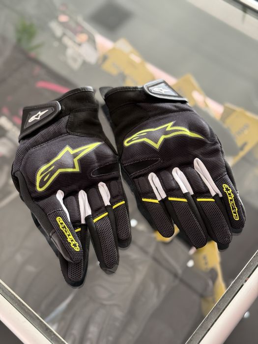 Luvas Alpinestars Atom