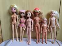 Лялька Барбі кукла Барби Маттел Barbie скіппер стейсі кортні