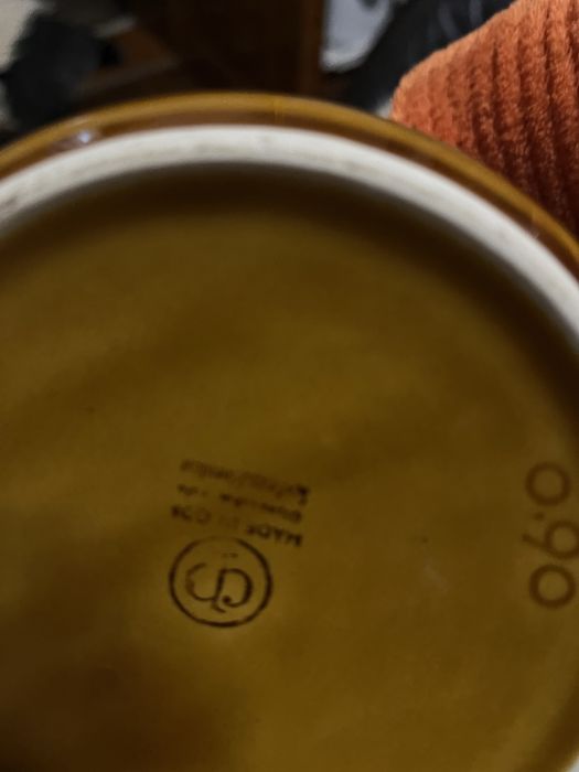 Набір старовинноі посуди,привезений з Німеччини