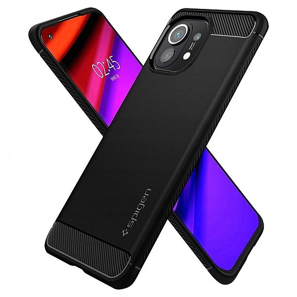 Etui Spigen Rugged Armor do Xiaomi Mi 11
