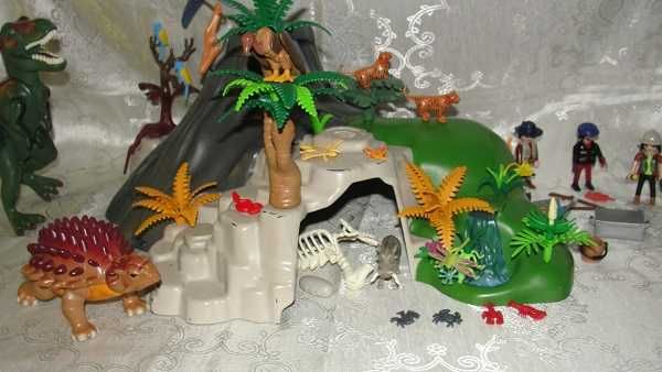 Playmobil Wulkan 5230