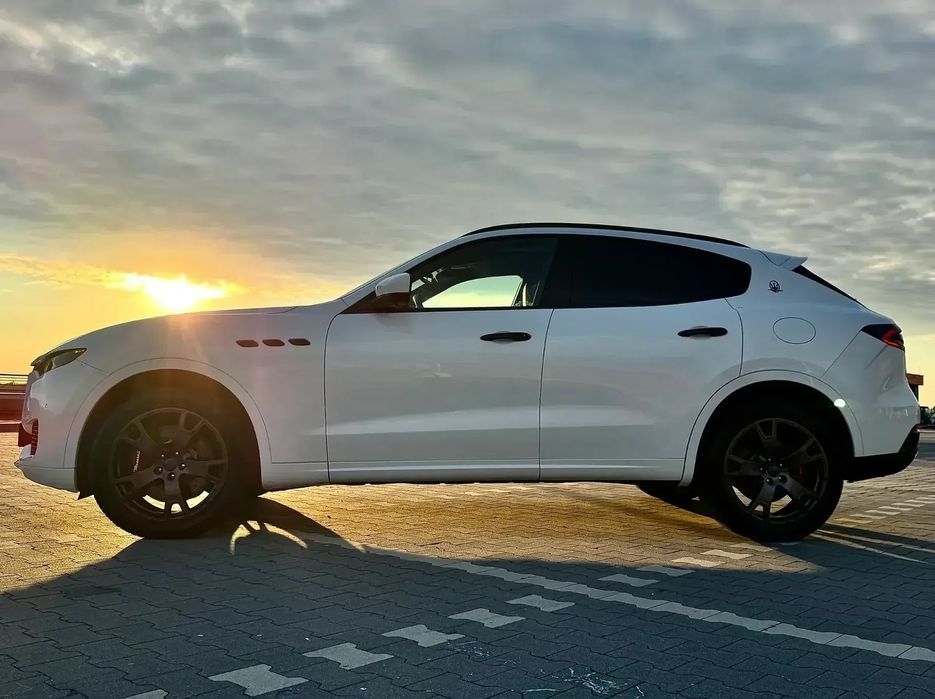 Maserati Levante Maserati Levante SQ4 GranSport – 430 KM FV VAT