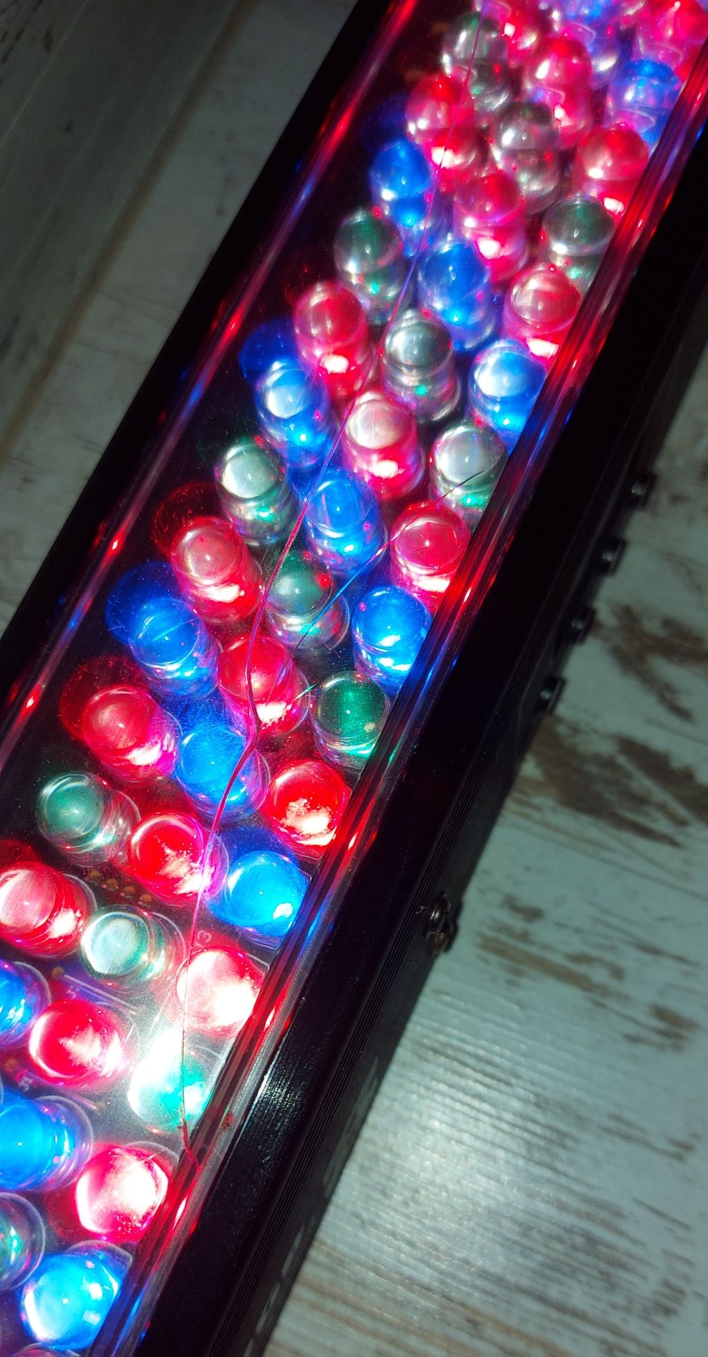 Showtec LED Light Bar 8 - belka LED BAR