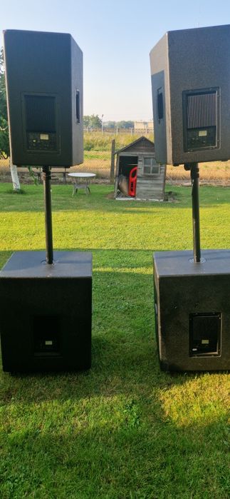 Aktywny zestaw nagłośnieniowy PROEL