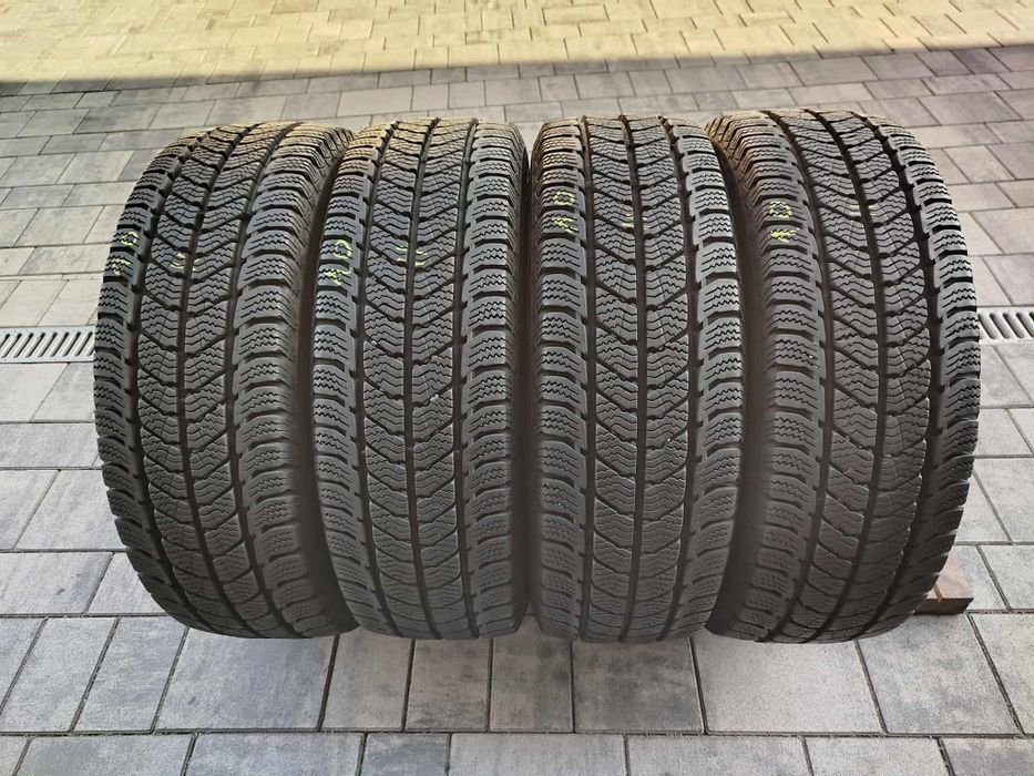 Opony zimowe do busa 205/65/16C Uniroyal Snow Max 3 2023r