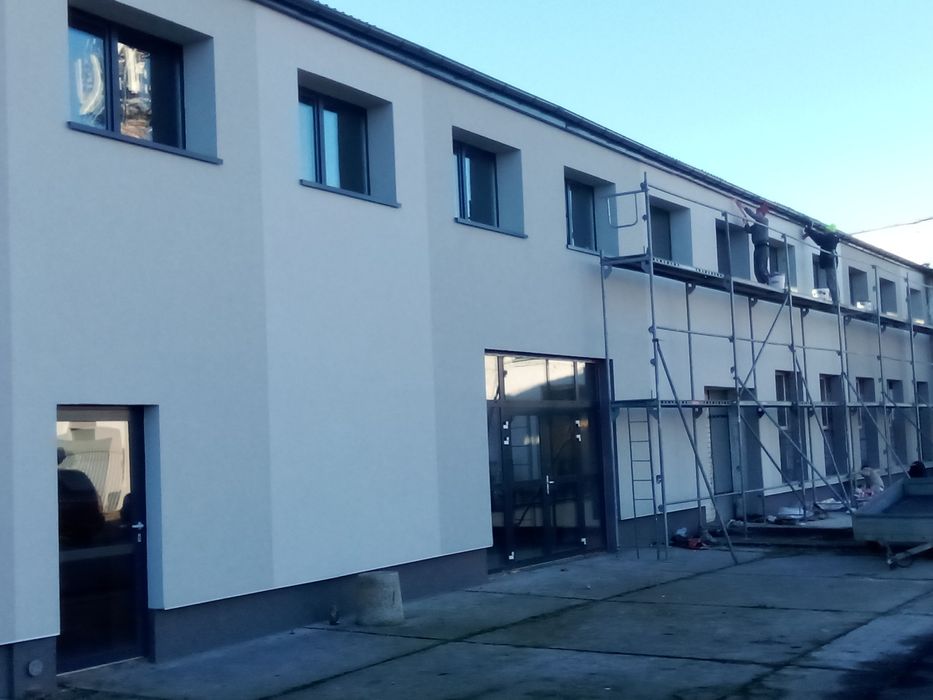 Elewacje,Prace rozbiórkowe,Remonty wykończenia wnętrz