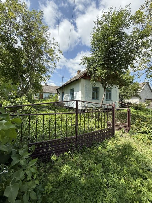 Продаж будинку с. Липа