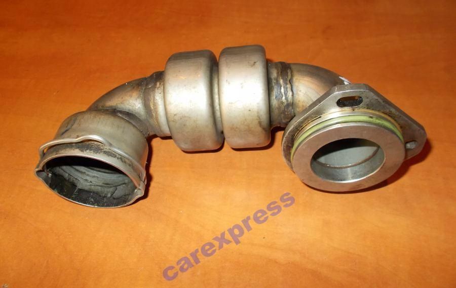 TŁUMIK RURKA 1.9TDI ASZ ARL AUDI A3 038131111