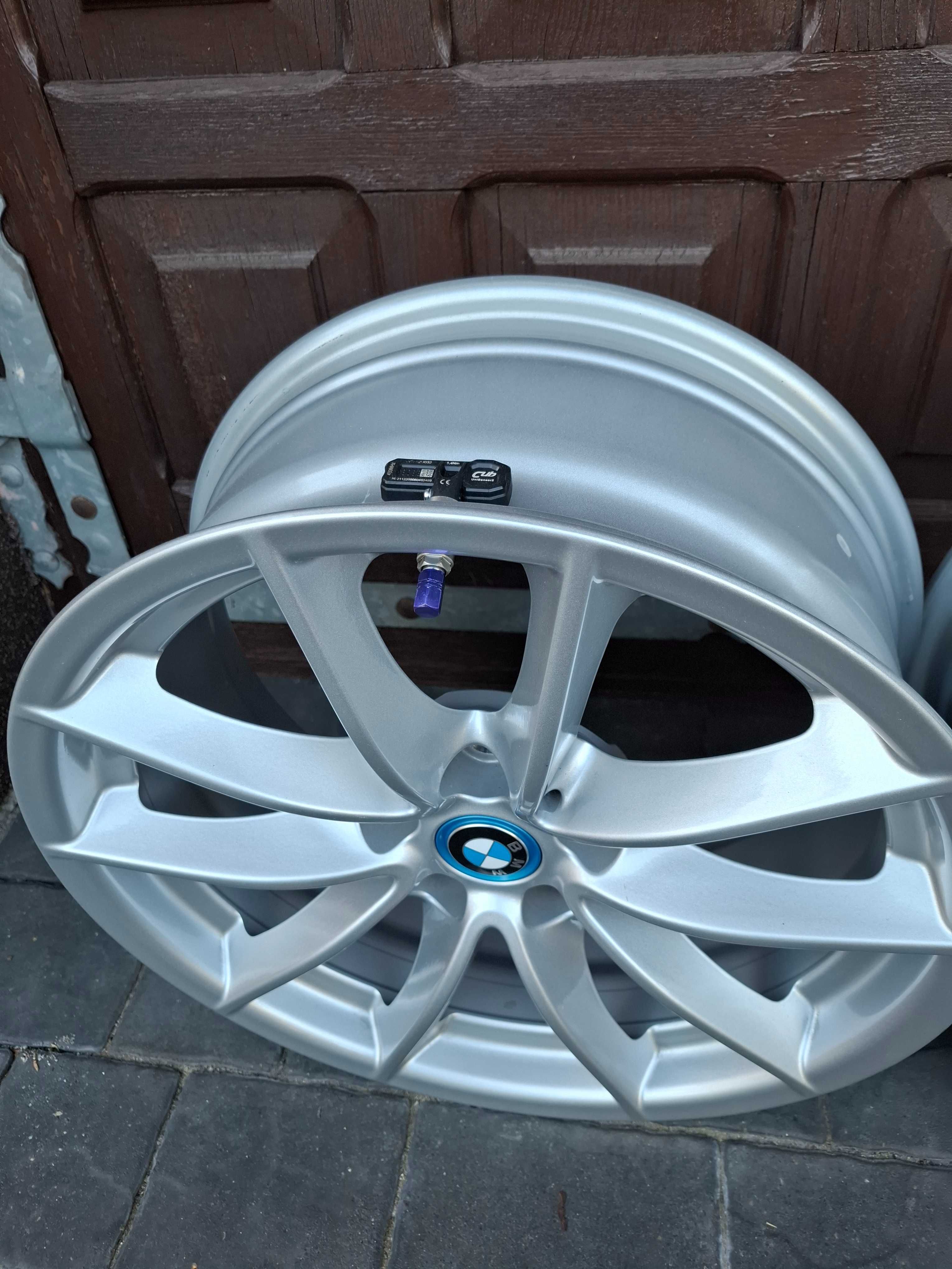 Nowe orginalne felgi BMW 5x112 pasują do audi vw i innych pojazdów