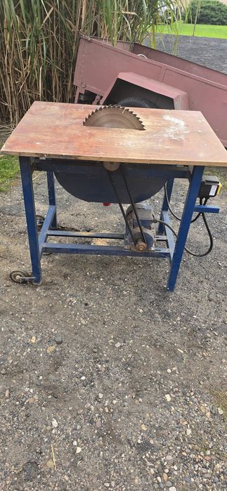 Piła cyrkularka 3kW