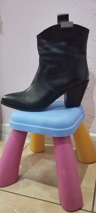 Козачки- ботиночки