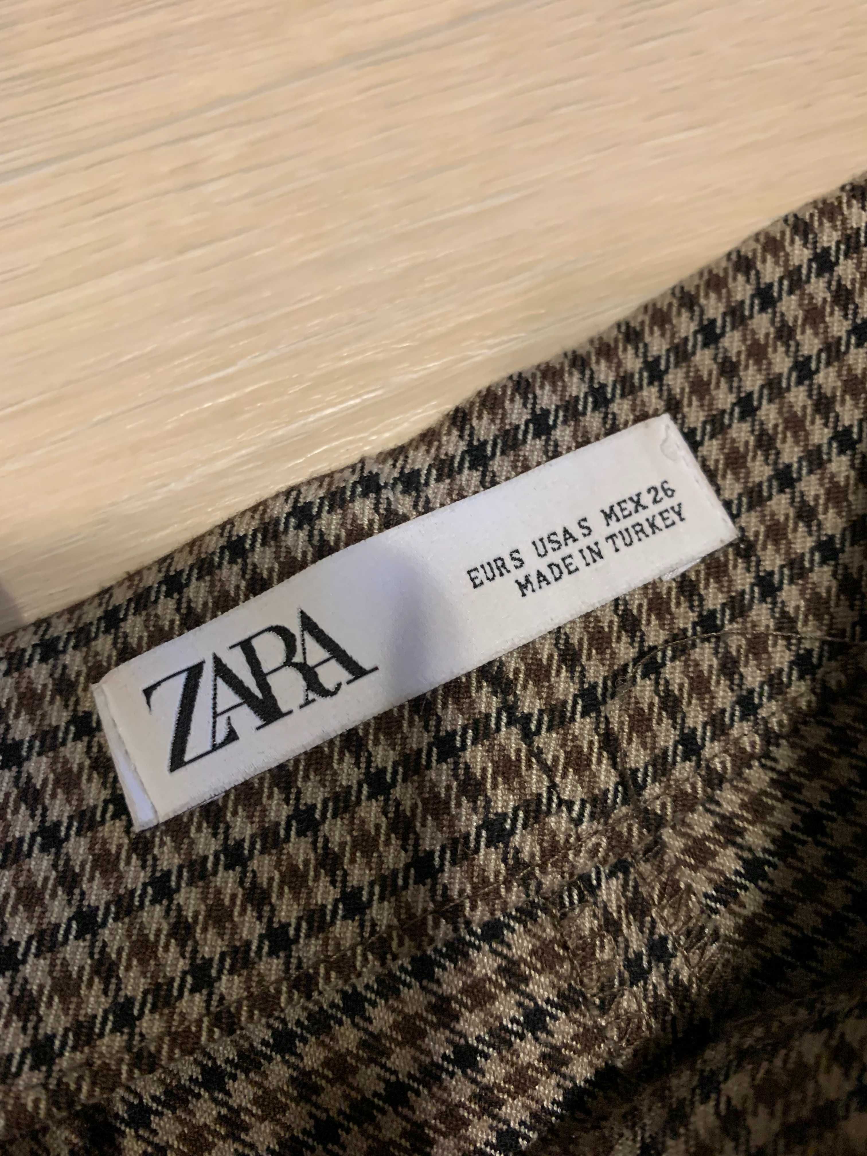 брюки-кюлоты женские Zara