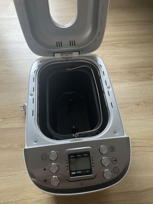 Silvercrest automat do chleba