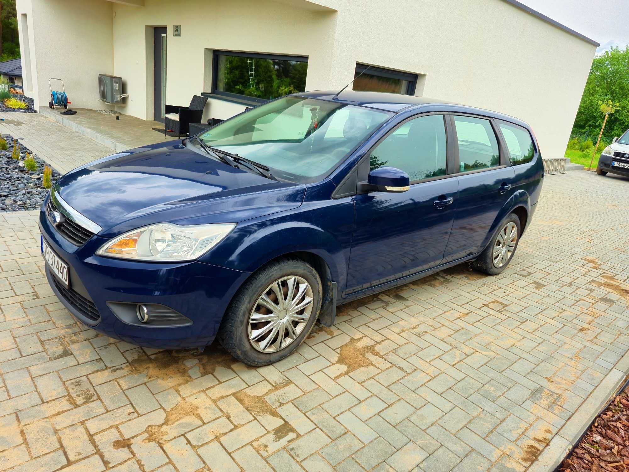 Ford Focus 1.8 TDCi
