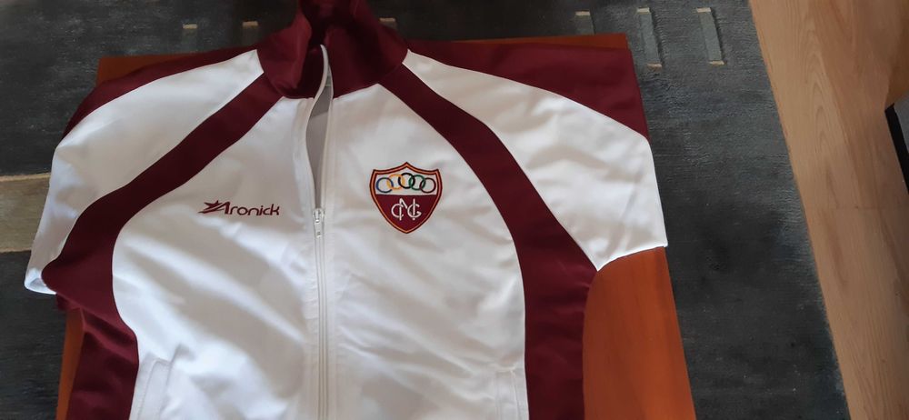 Fato de treino do CNG