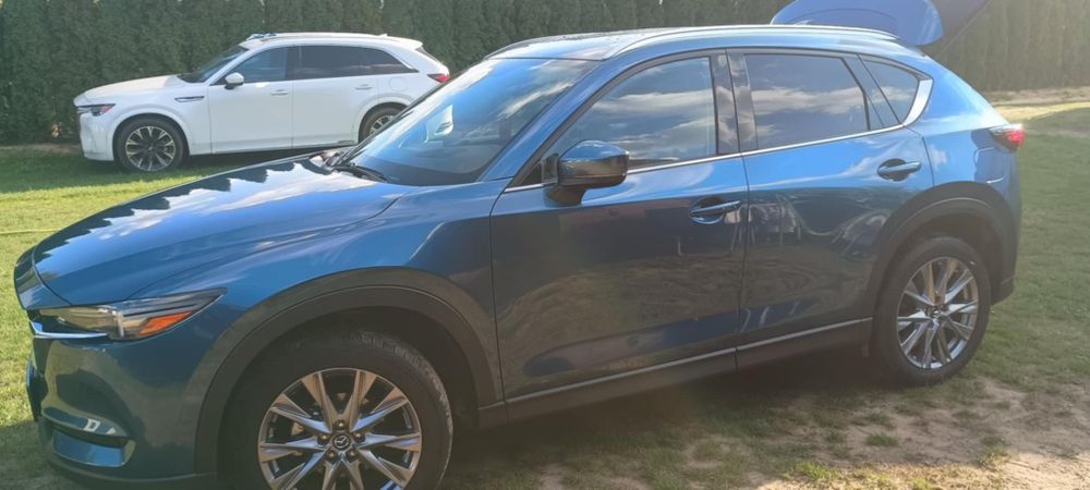 Mazda cx-5 sprzedam