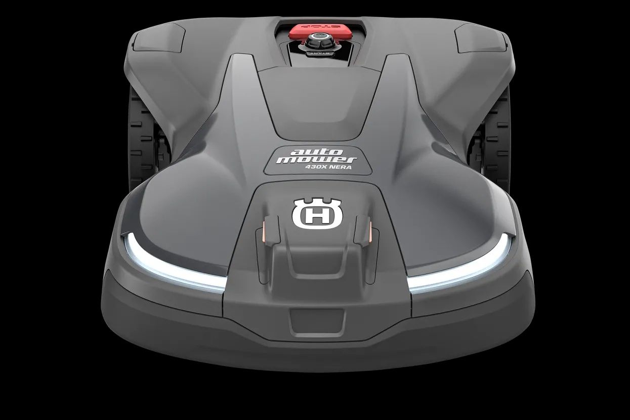 Husqvarna Automower 430X NERA + EPOS GPS automatyczny robot koszący