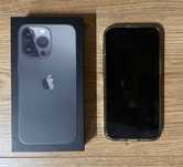 iPhone 13 PRO 128GB stan idealny grafit