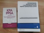 Postępowanie administracyjne + KPA/PPSA Gratis