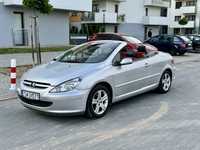 Peugeot /// 307CC /// 2.0benzyna /// Niski Przebieg /// 2004r