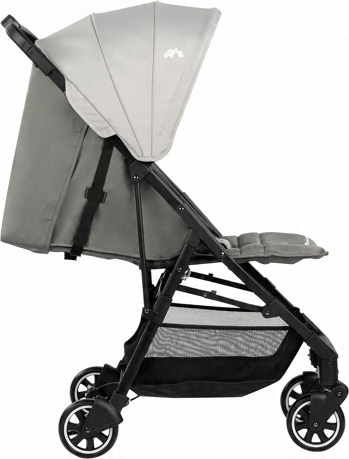 Wózek SpacerÓwka Bebe Confort Teeny 3d Grey Mist