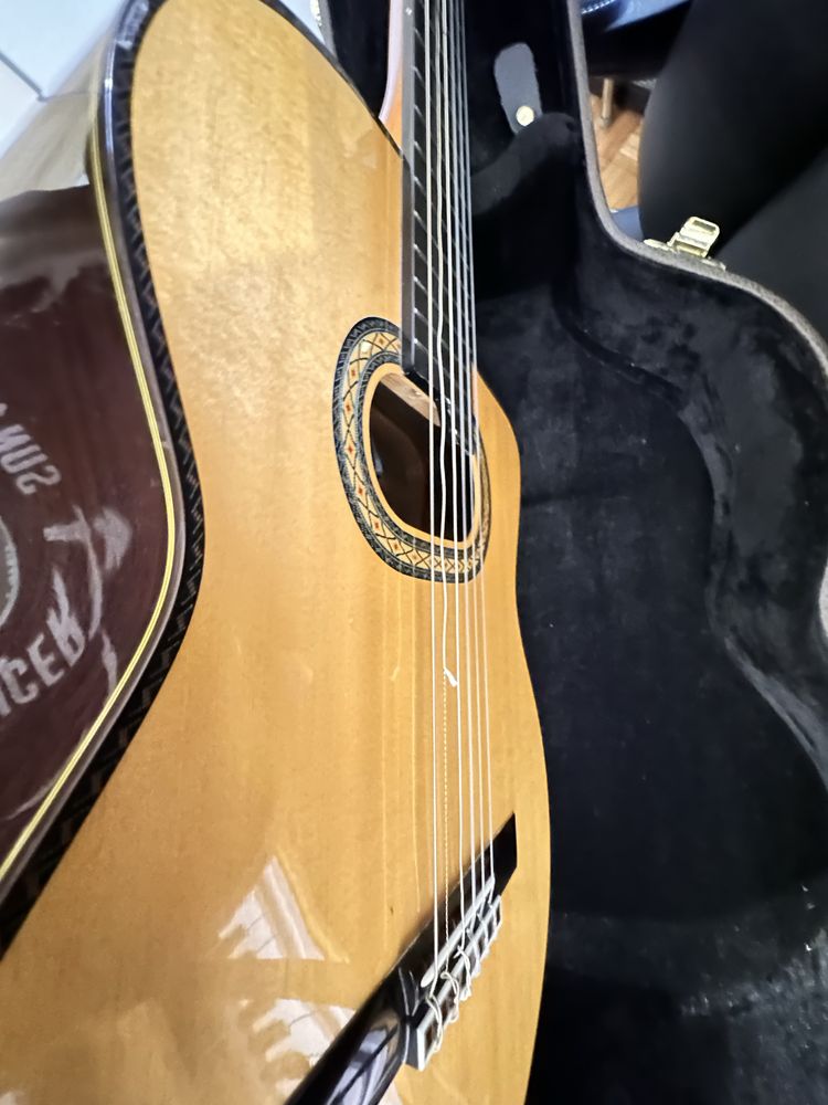 Takamine Th90 Hirade japonesa Topo Gama