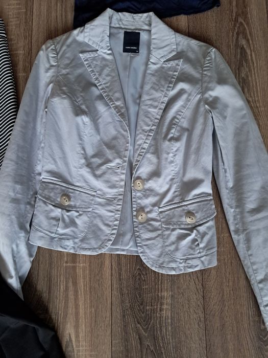 Zestaw ubrań damskich roz S stan bdb