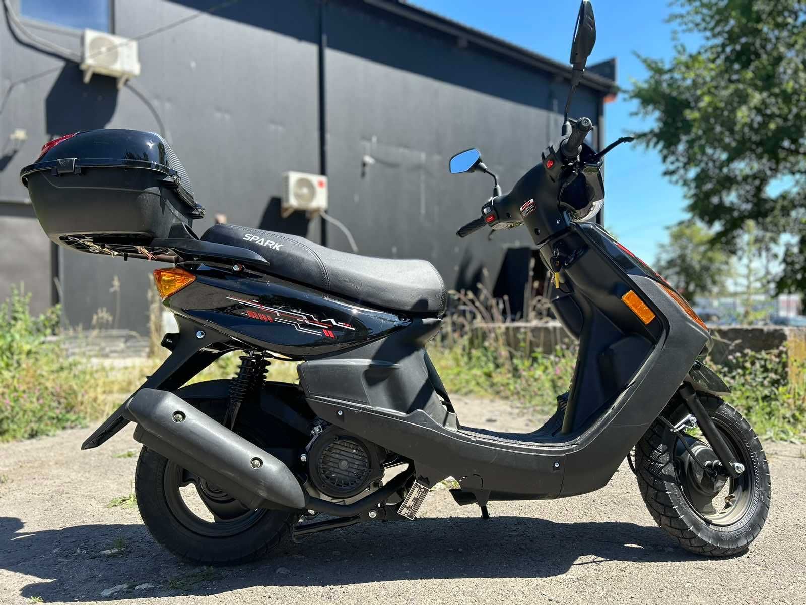 Скутер SPARK SP125S-15