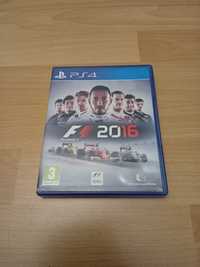 Gra f1 2016 na ps4