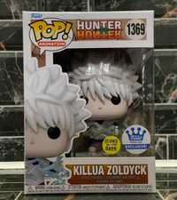 Funko Pop! Killua Zoldyck (Hunter x Hunter) Glow Funko Exclusive 1369