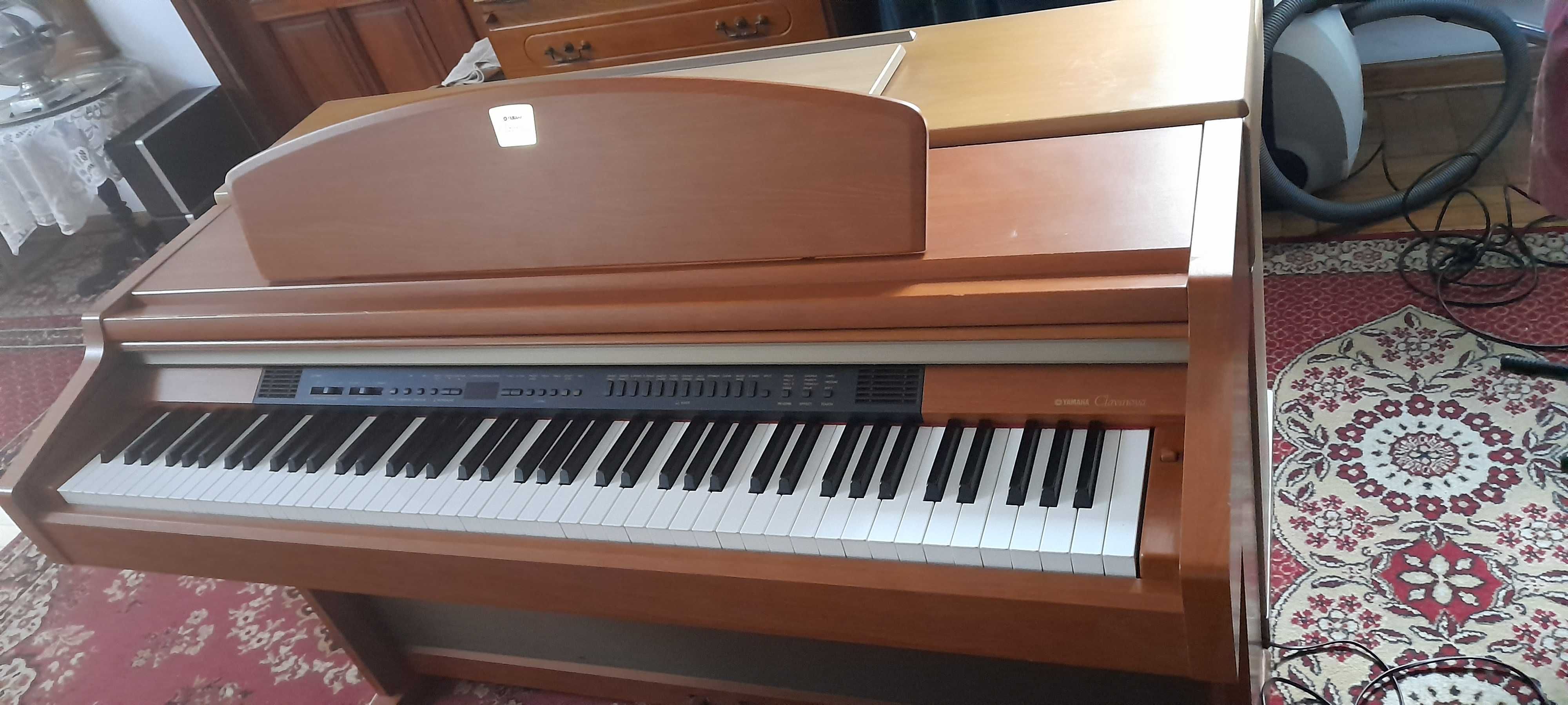 Pianino Elektroniczne Yamaha CLP 950