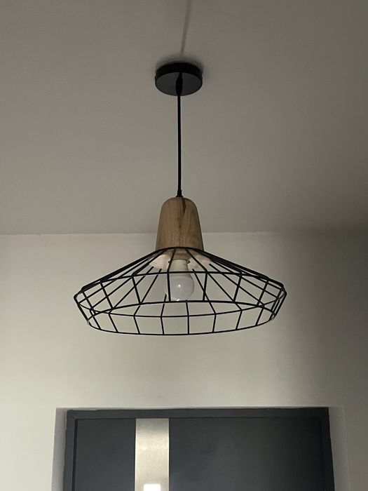 Lampa wisząca sufitowa