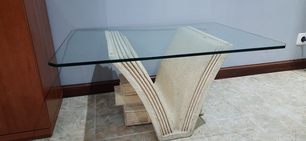 Mesa de sala de estar