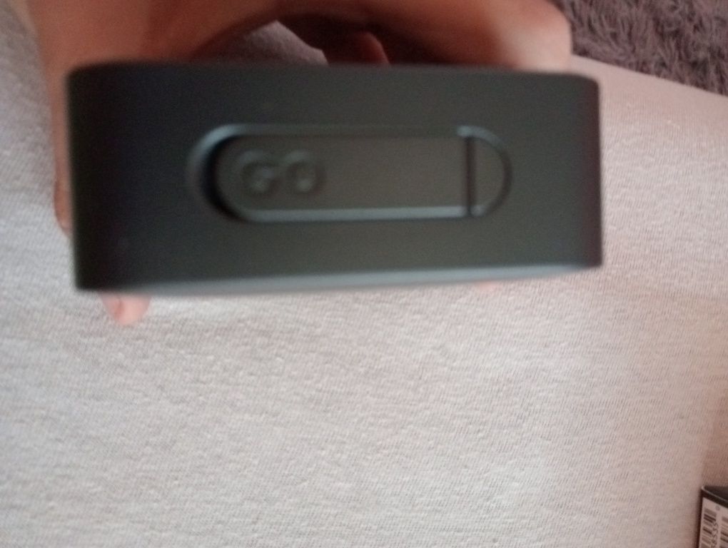 Mini głośnik JBL go essential