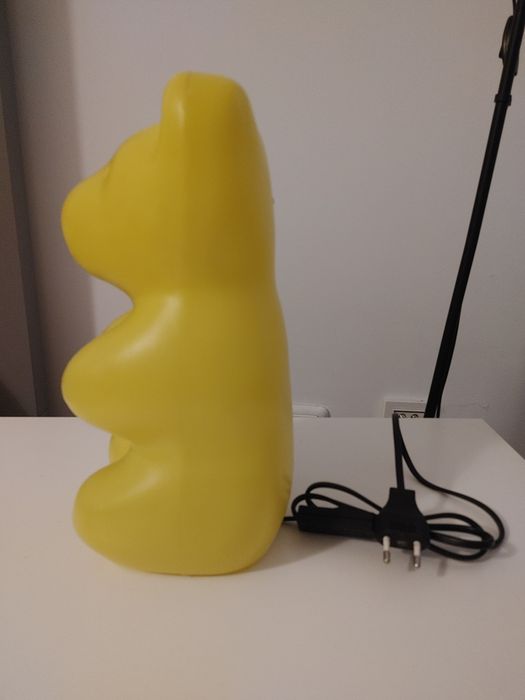 Lampka Mis HARIBO kolor Źółty w db stanie SPRAWDŹ