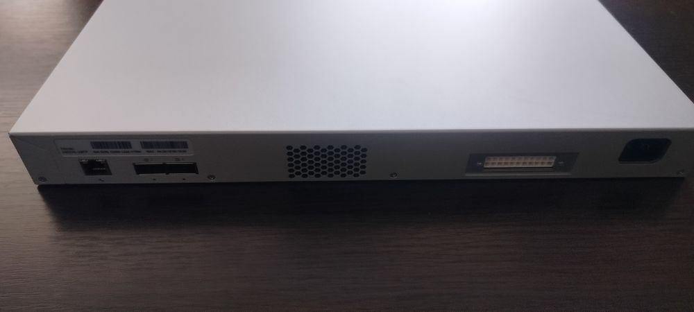 Комутатор Cisco Meraki MS225-48-HW POE