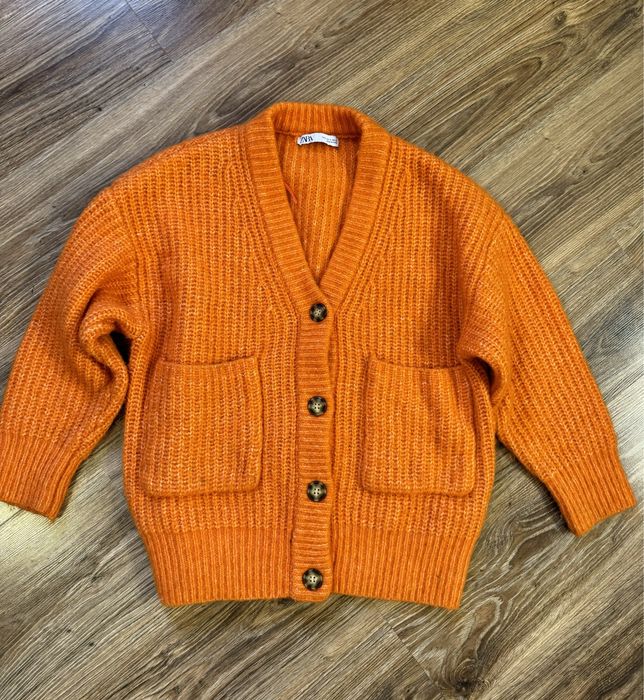 Zara/Mango Кардиган