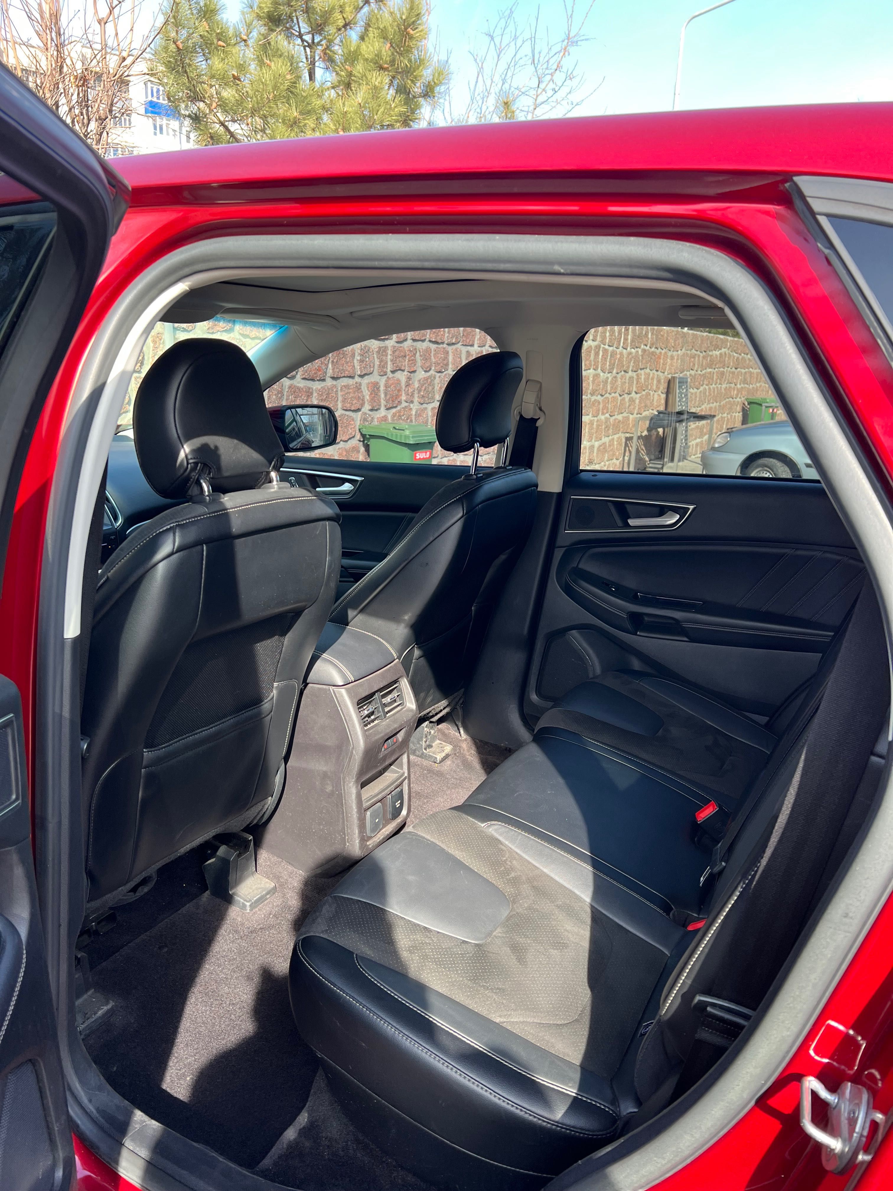 Ford Edge Sport 2.7