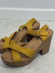 Buty damskie na koturnie letnie 37